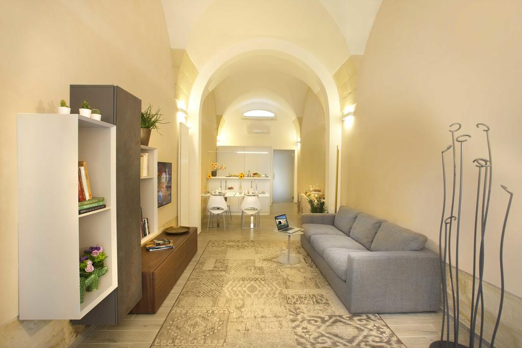 Villa Bedinle' Lecce Exterior foto